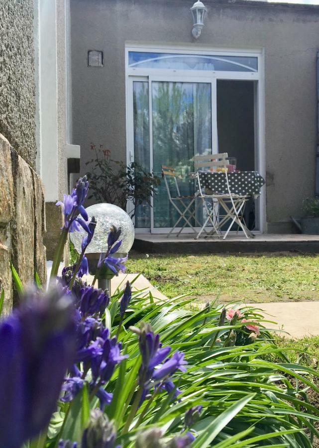 Maison de ville jardin 2km de Tours Saint-Pierre-des-Corps Buitenkant foto